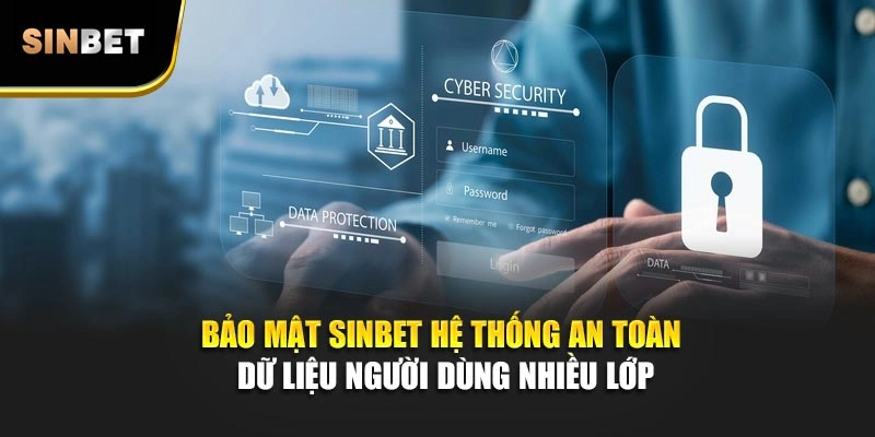 Bảo mật Sinbet hệ thống an toàn dữ liệu người dùng nhiều lớp
