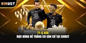Tỷ Lệ Kèo – Đọc Đúng Để Thắng Có Căn Cứ Tại SINBET