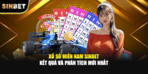Xổ Số Miền Nam SINBET – Kết Quả Và Phân Tích Mới Nhất